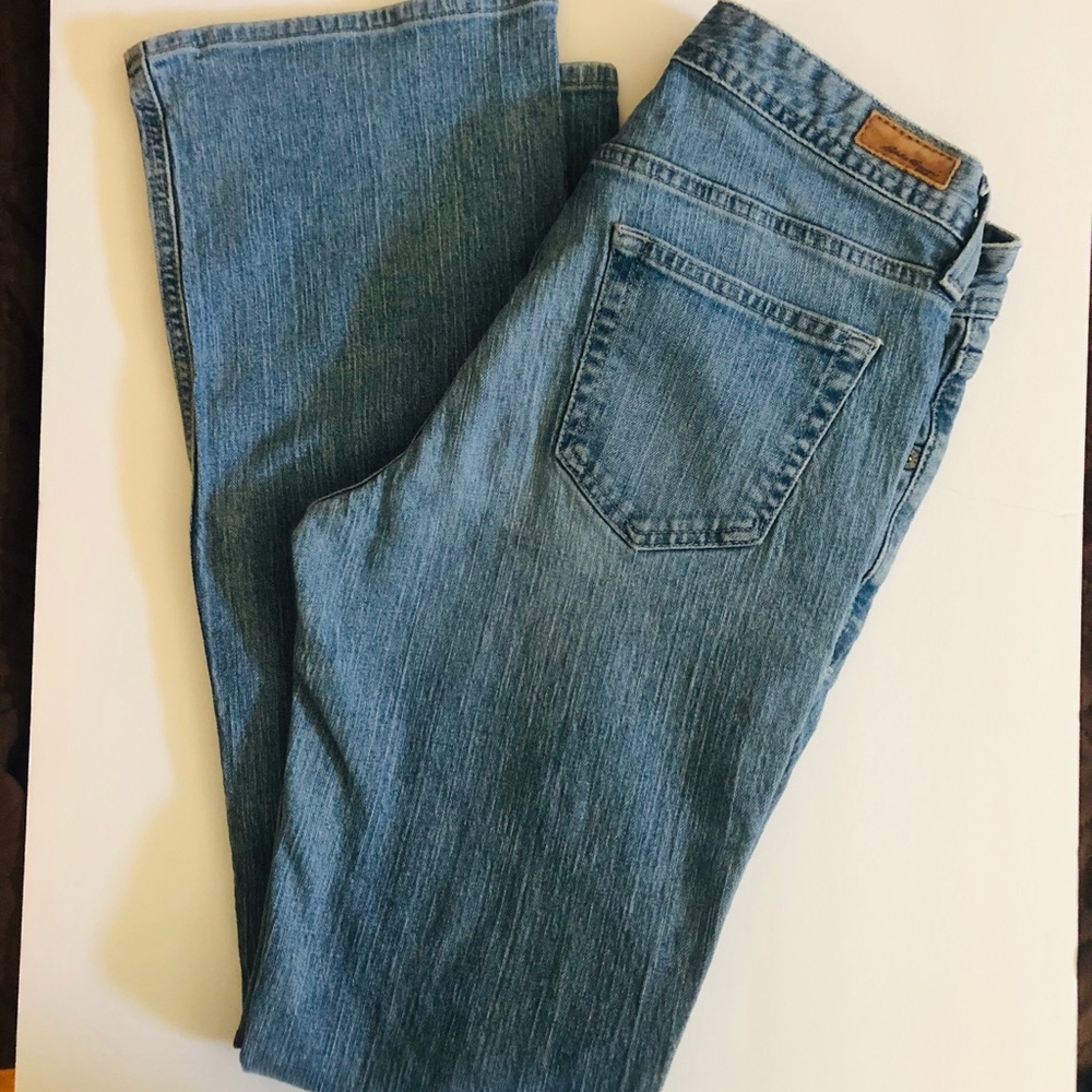 Eddie Bauer jeans size 4